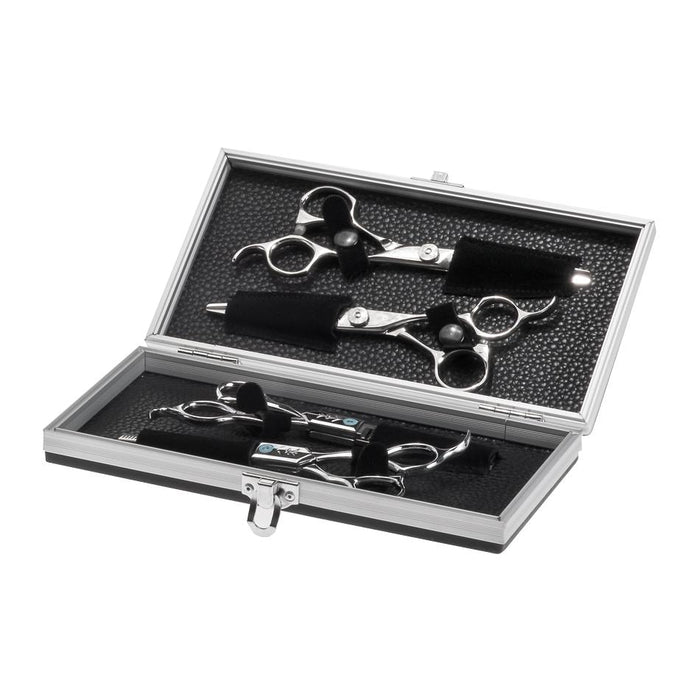 Dowa Riga Medium Scissor Case for 4 pairs