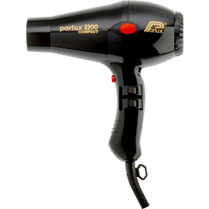 Parlux 3200 Plus Black Hairdryer