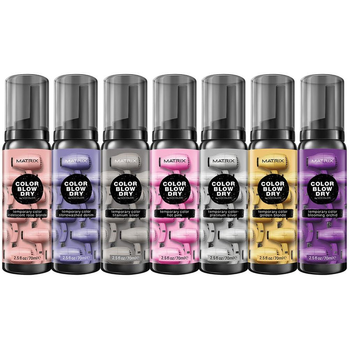 Matrix Hair Color Blow Dry by SOCOLOR 70ml