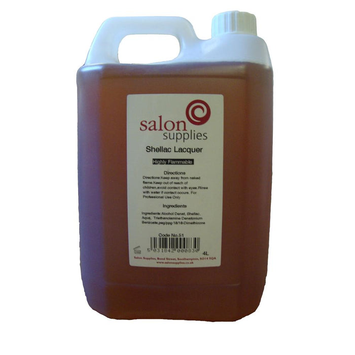 Shellac Laquer 4 Litre