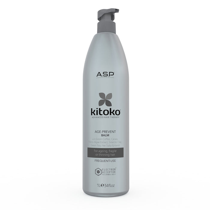 ASP Kitoko Age Prevent Balm Litre