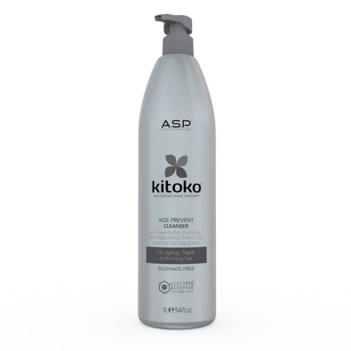 ASP Kitoko Age Prevent Cleanser Litre