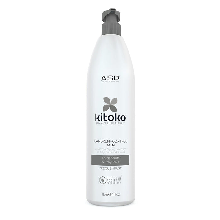 ASP Kitoko Dandruff Control Balm Litre