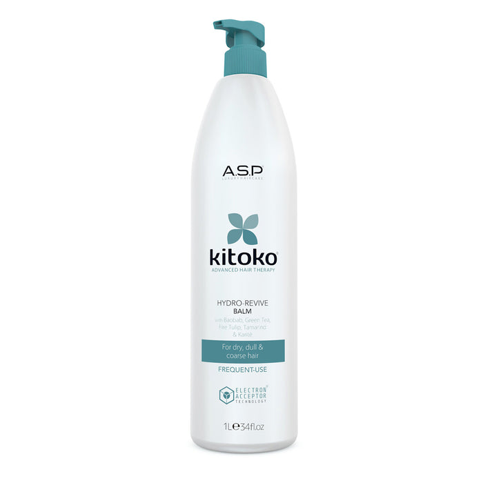 ASP Kitoko Hydro Revive Balm Litre