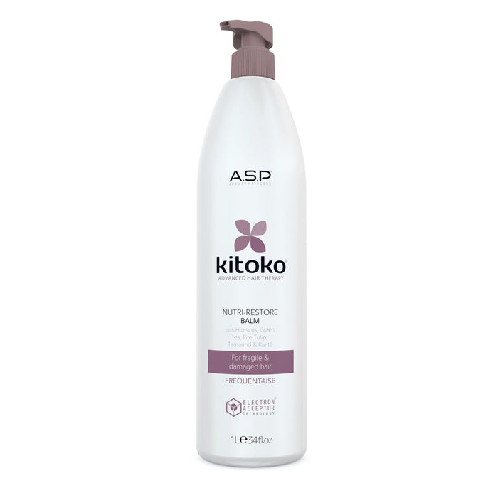 ASP Kitoko Nutri Restore Balm Litre