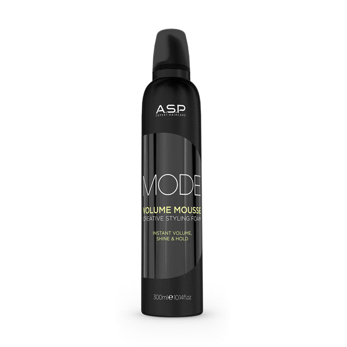 ASP Mode Styling Volume Mousse 300ml