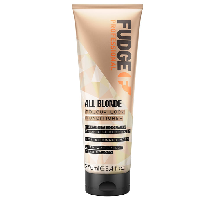 Fudge All Blonde Colour Lock Conditioner 250ml