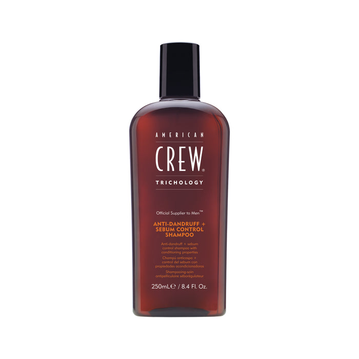 American Crew Anti Dandruff and Sebum Control Shampoo 250ml