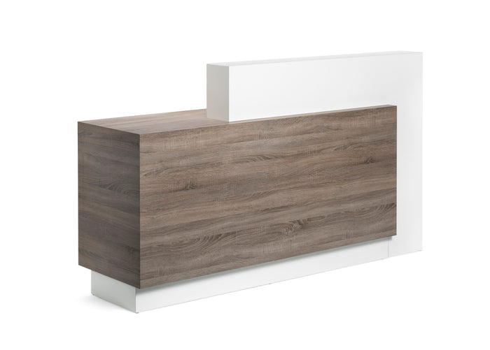 Welonda Bio Reception Desk