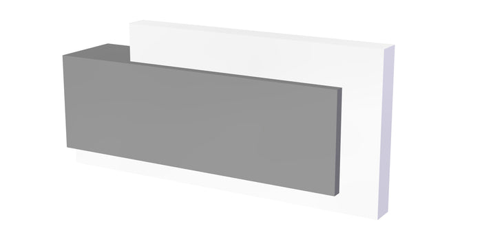 Welonda Bio Reception Desk
