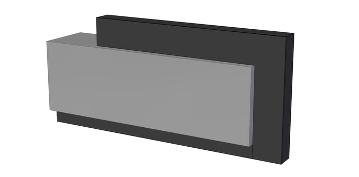 Welonda Bio Reception Desk