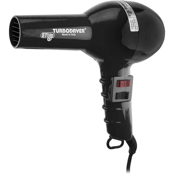 Black ETI 2000 Hairdryer