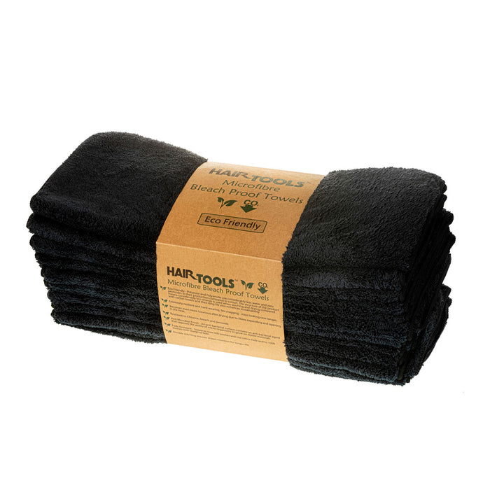 Offer: Buy 2 Get 1 Half Price Hair Tools Bleach Proof Towels