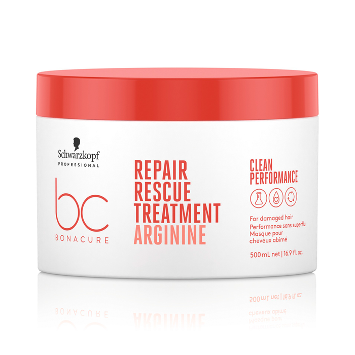 Schwarzkopf Bonacure Repair Rescue Treat Arginine 500ml