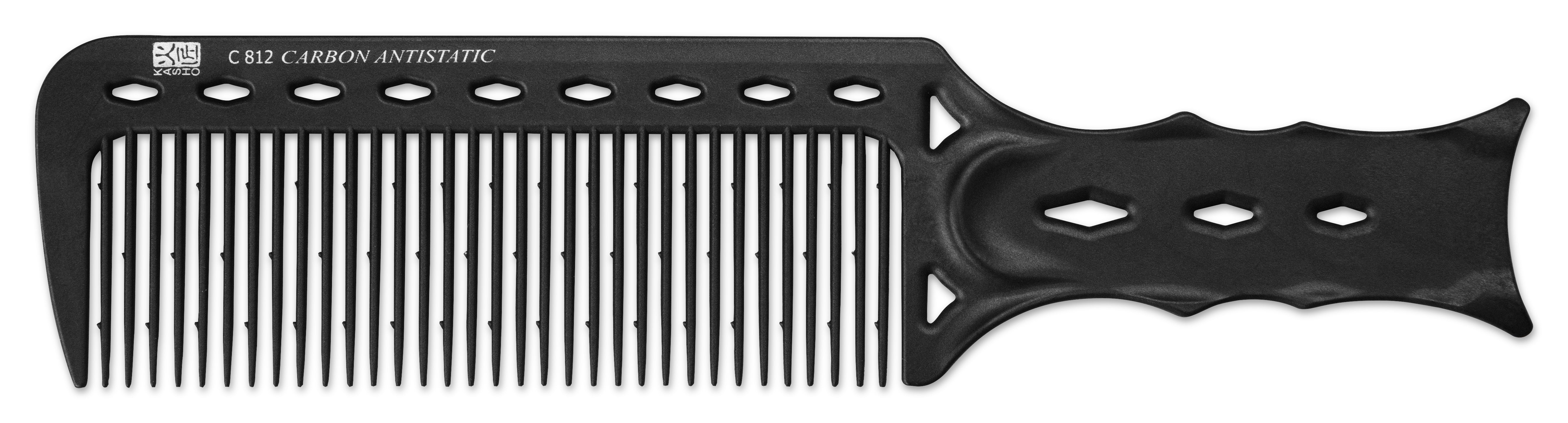 Kasho C812 Clipper Comb 21.6cm Salon Supplies