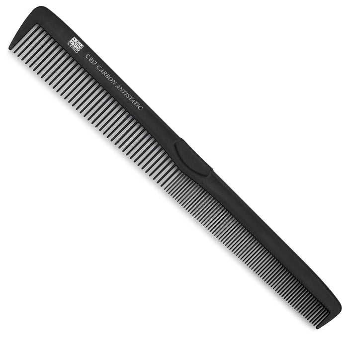 Kasho C817 Carbon Barber Comb 21.8cm
