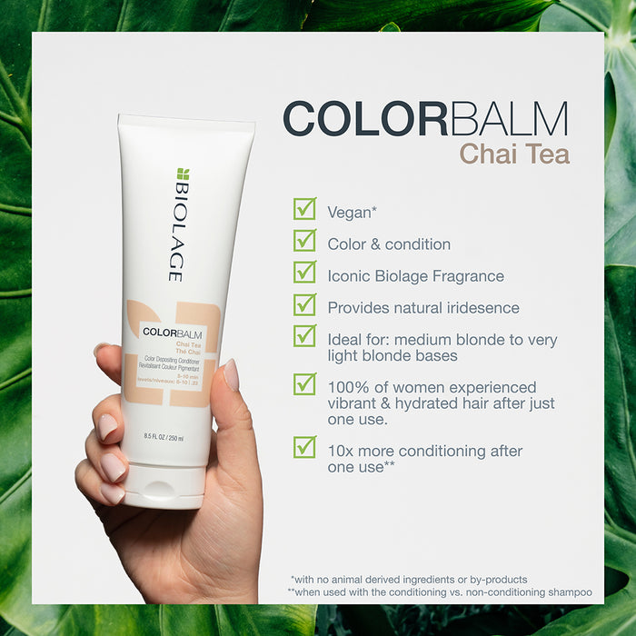 Biolage Color Balms Classic Packaging