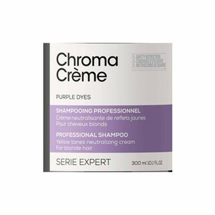 L'Oréal Chroma Crème Purple Shampoo 300ml