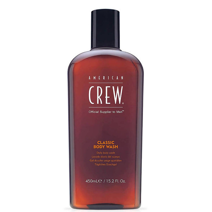 American Crew Classic Body Wash 450ml