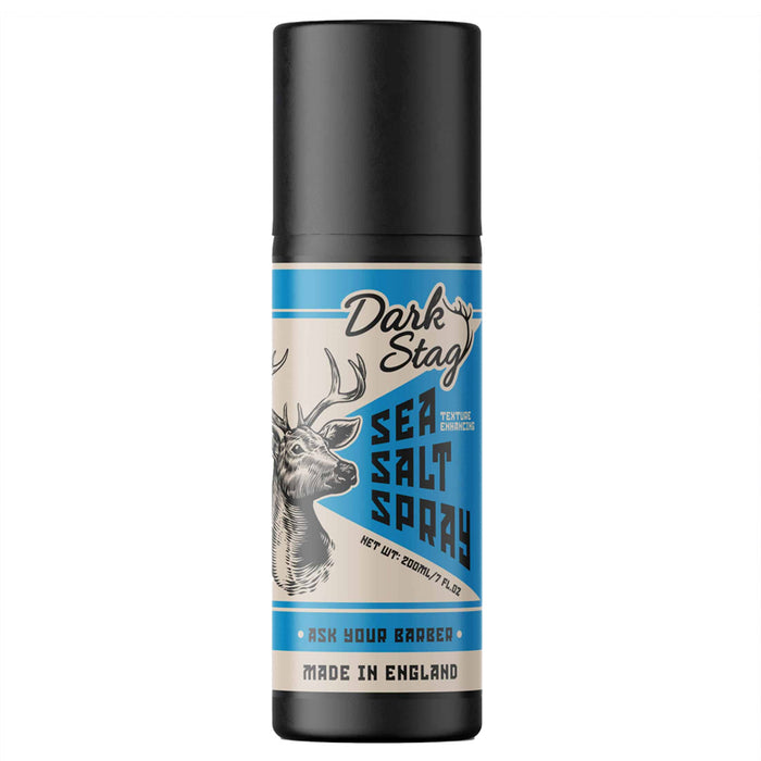 May-June Offer: Buy 6 Dark Stag Get a Sea Salt Spray Free