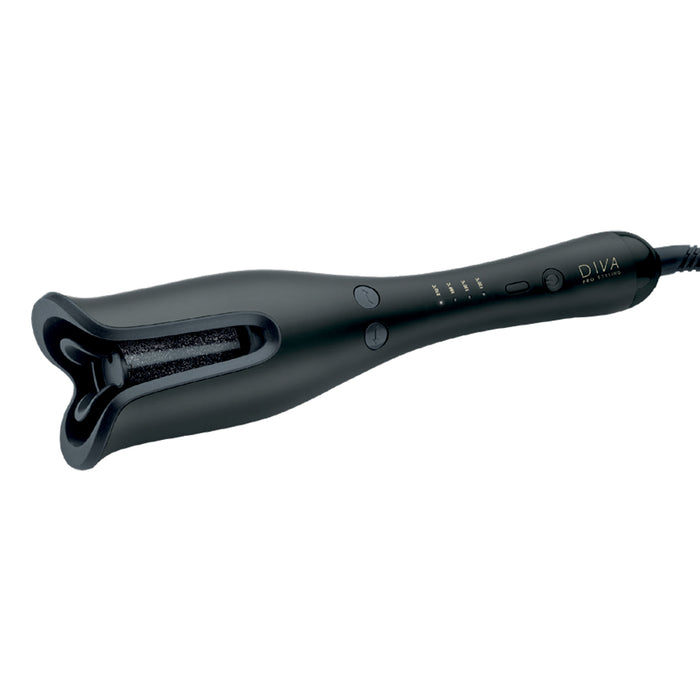 Diva Pro Precious Metals Gold Dust Auto Curler