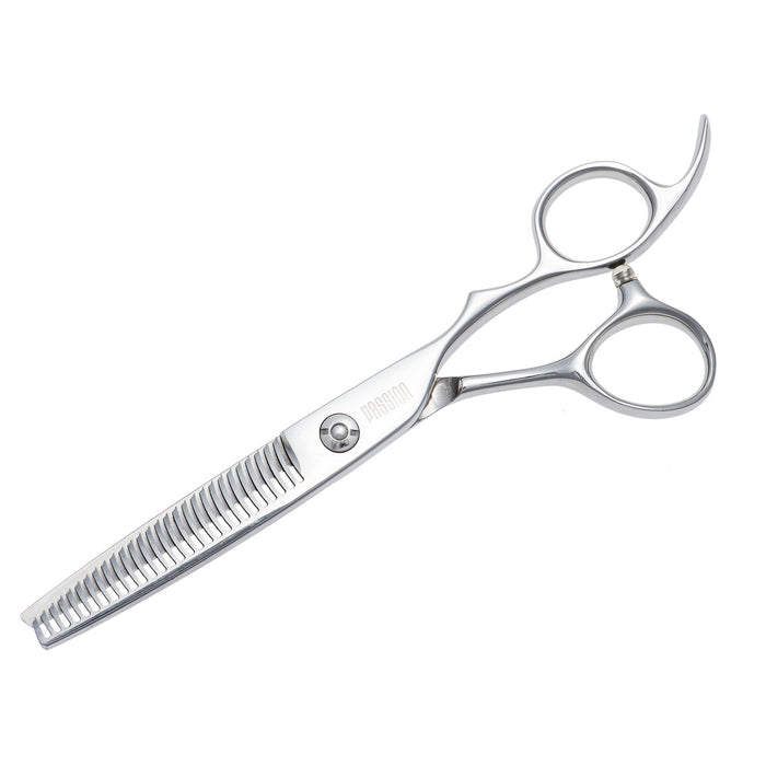 Dowa Stainless Steel Passion 2-Step Thinning Scissor 6"