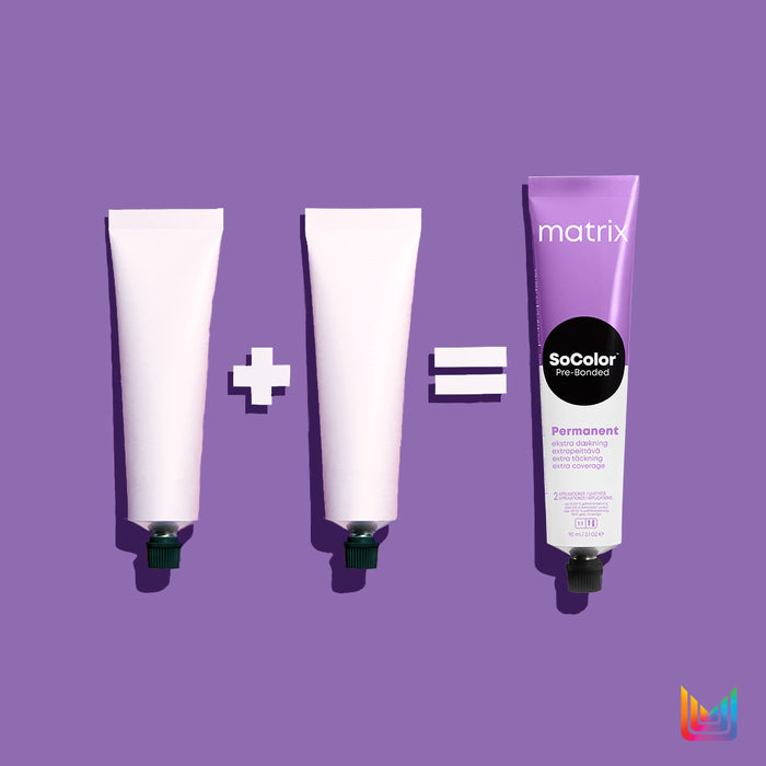 Matrix Socolor Pre-Bonded Extra Coverage Color 90ml