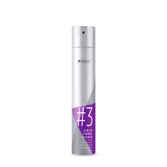 Strong Lacquer 500ml #3 Indola