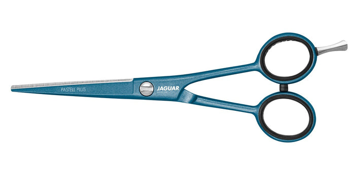 Jaguar Pastell Plus Atlantic Blue 5.5" Scissor