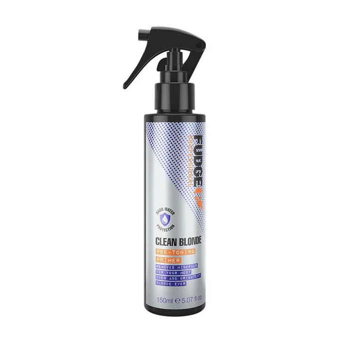 Fudge Clean Blonde Pre-Toning Primer
