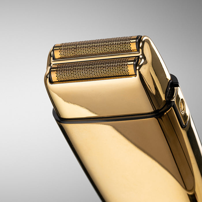 BaByliss PRO Gold Dual Foil Shaver