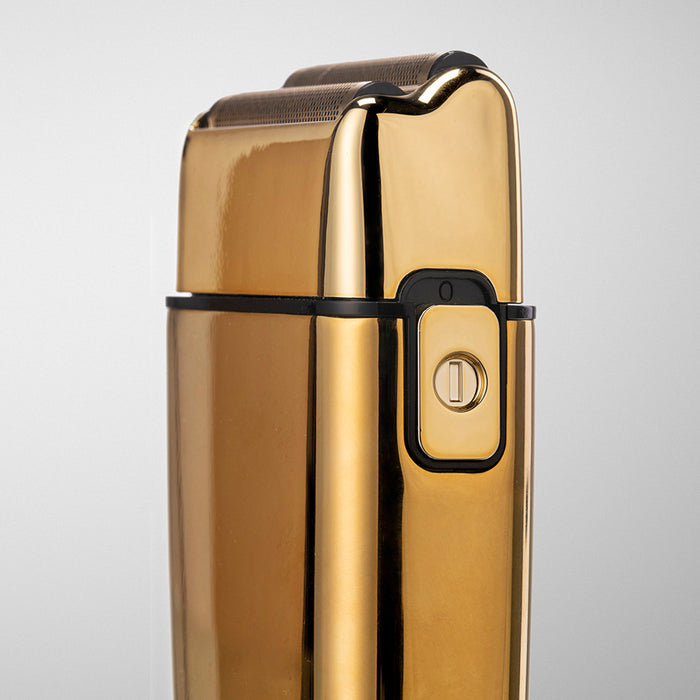 BaByliss PRO Gold Dual Foil Shaver
