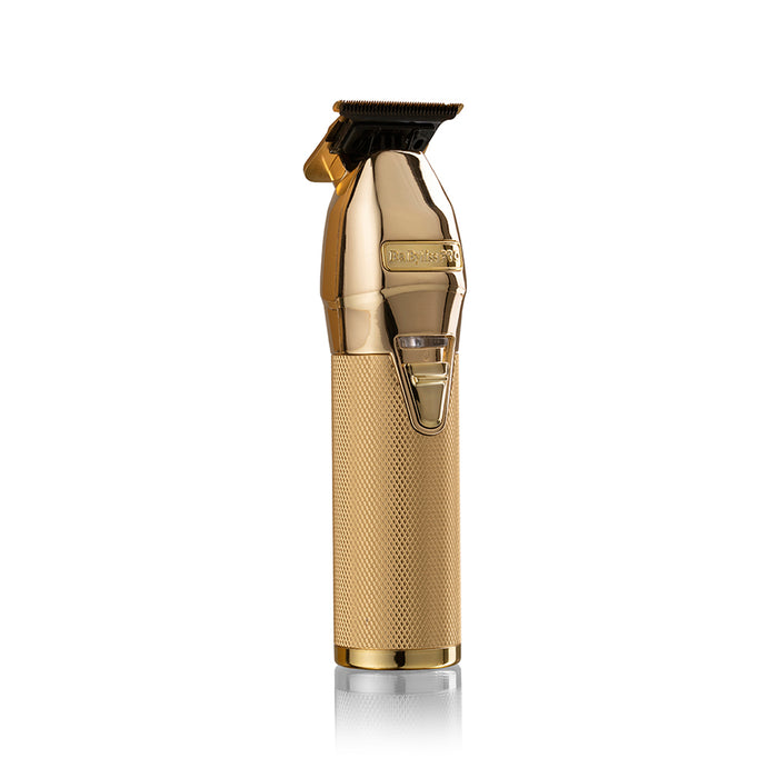 BaByliss PRO Gold Skeleton Trimmers