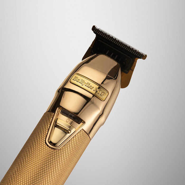 BaByliss PRO Gold Skeleton Trimmers