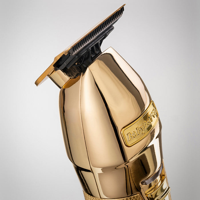 BaByliss PRO Gold Skeleton Trimmers