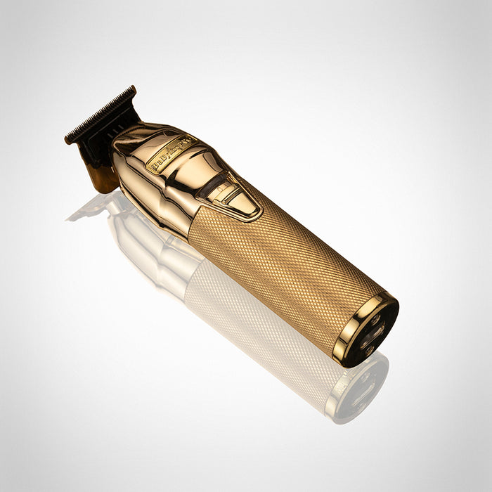BaByliss PRO Gold Skeleton Trimmers