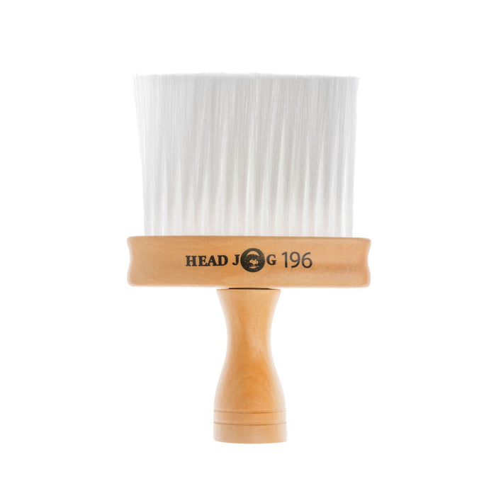 Head Jog 196 Wooden Neck Brush