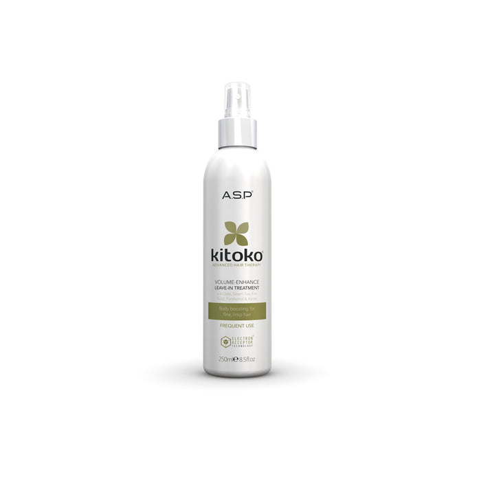 ASP Kitoko Volume Enhance Leave In Treatment