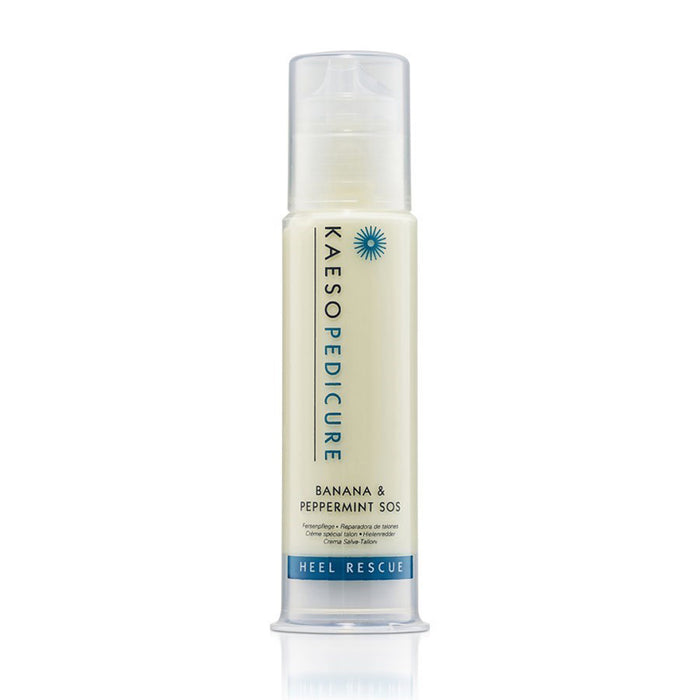Kaeso Banana and Peppermint SOS Heel Rescue Cream 150ml
