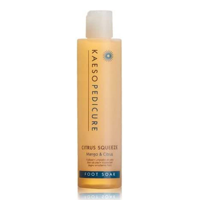 Kaeso Citrus Squeeze Foot Soak 195ml