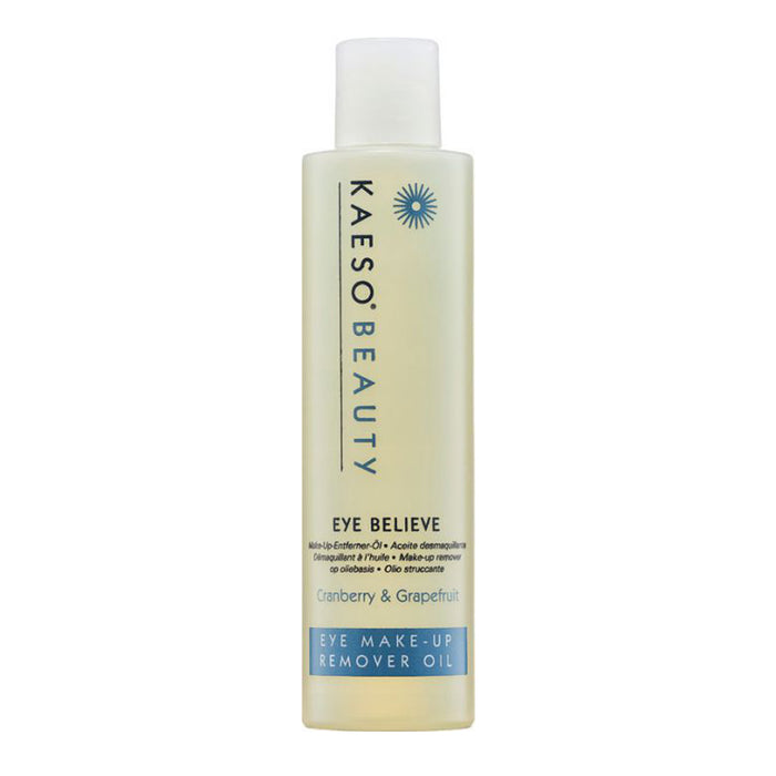 Kaeso Eye Believe Oil Makeup Remover 195ml