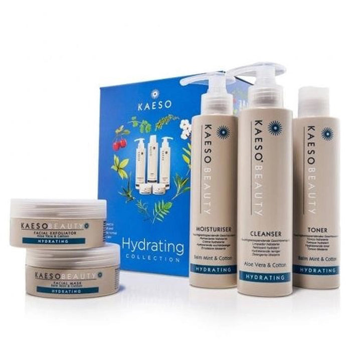 Kaeso Hydrating Gift Box