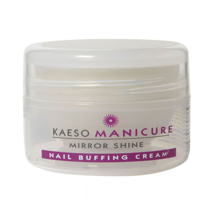 Kaeso Mirror Shine Nail Buffing Cream 30ml