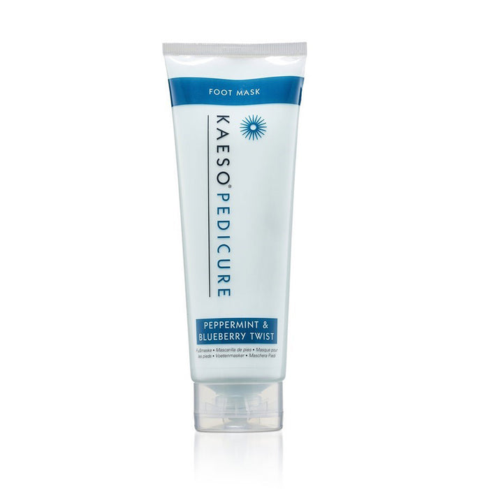 Kaeso Peppermint and Blueberry Twist Foot Mask 250ml