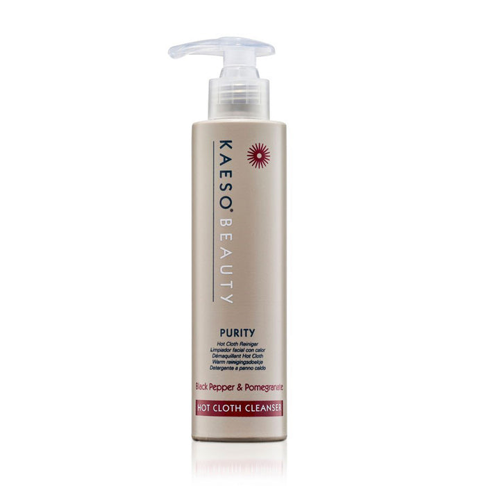 Kaeso Purity Hot Cloth Cleanser 195ml