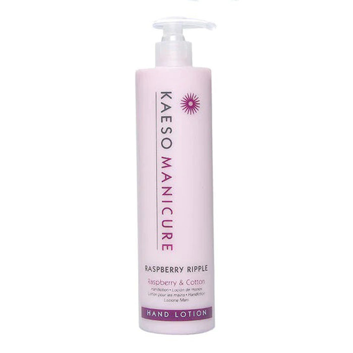 Kaeso Raspberry Ripple Hand Lotion 495ml