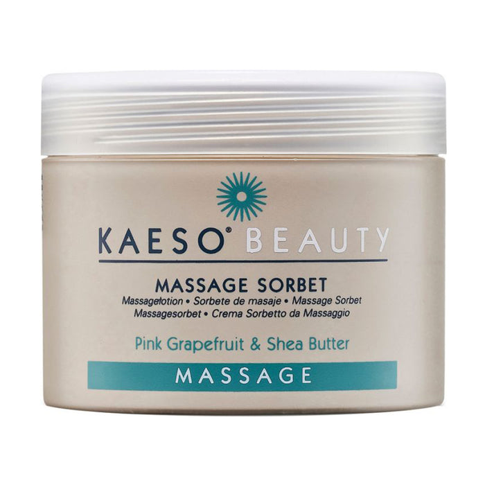 Kaeso Sorbet Body Massage Cream 450ml