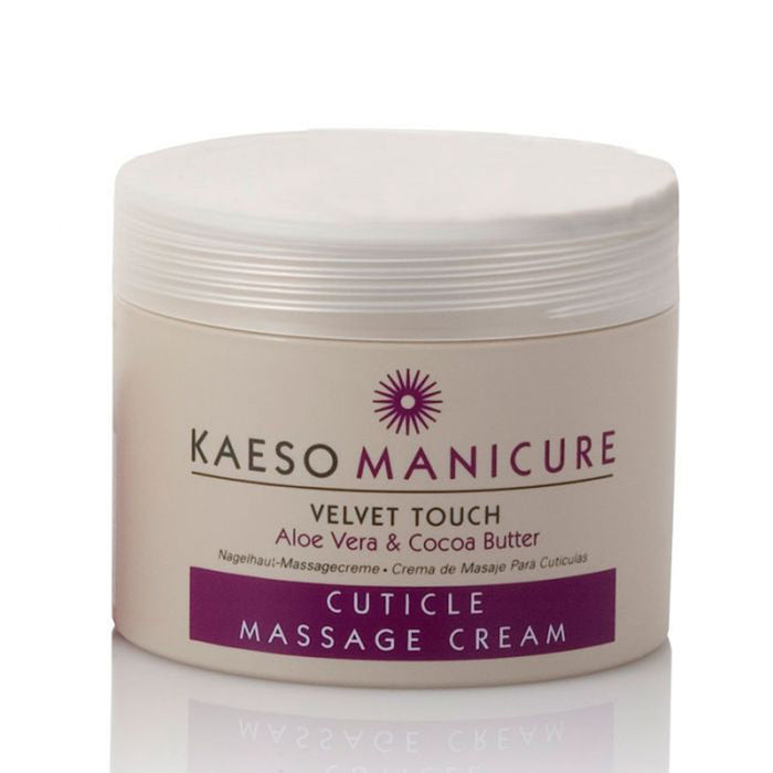 Kaeso Velvet Touch Cuticle Massage Cream 450ml