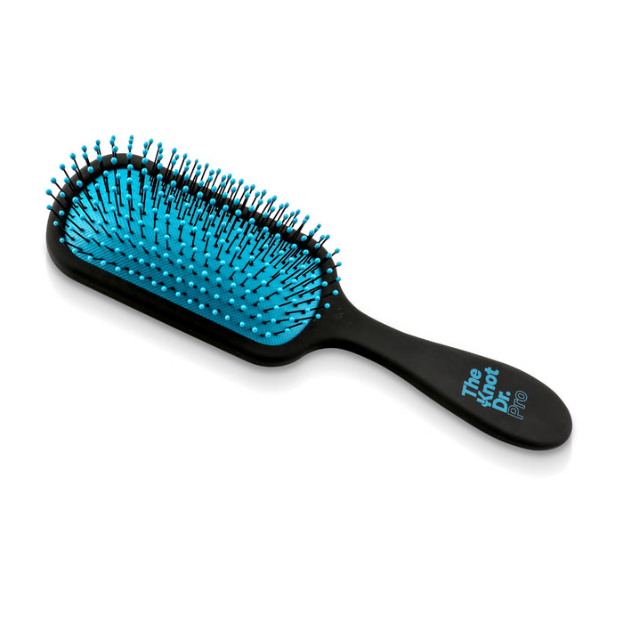 Knot Dr The Pro Hybrid Detangler Brush Marine Pad