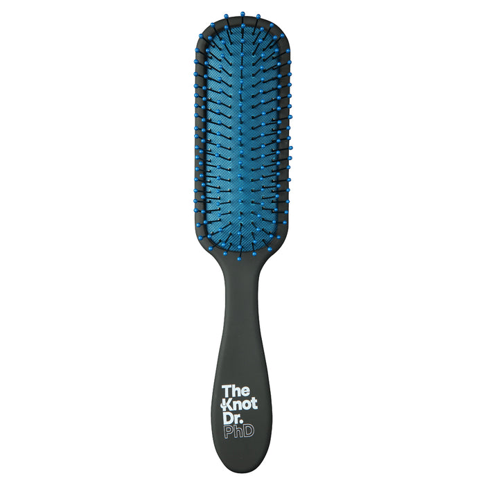 Knot Dr The PhD Salon Detangler Brush Sharkskin (Blue)